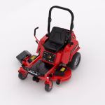 Tondeuse zéro turn 125 cm 764 cc