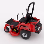 Tondeuse zéro turn 125 cm 764 cc