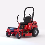 Tondeuse zéro turn 125 cm 764 cc