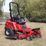 Tondeuse zéro turn 125 cm 764 cc