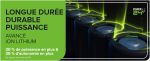 Tronçonneuse à batterie 48 V avec guide-chaîne 35 cm 2 batteries 4 Ah et chargeur double - 35 cm, sans batterie – image 5