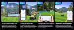 Robot tondeuse 1600 m² RTK avec coupe en U et bordures – image 11