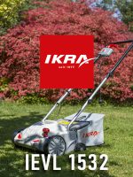 Scarificateur électrique 1500 W largeur 32 cm profondeur réglable sac 30 L 2 rouleaux – image 8
