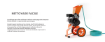 Broyeur de végétaux thermique 6 HP 208 cm³ capacité 50 mm avec tambour – image 3