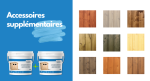 Abri de jardin en bois avec plancher traité 3,53 m² portes doubles et fenêtres