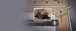 Établi multifonction pour machines 120 kg réglable en hauteur et pliable – image 8