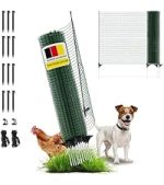 Clôture mobile 25 m x 90 cm avec 15 piquets - 25 m – image 10