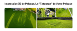 Robot tondeuse sans fil périphérique 800 m² AWD avec 4G - LUBA mini 1500 – image 11
