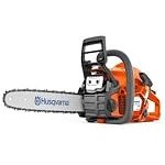 Tronçonneuse thermique HUSQVARNA 135 Mark II guide 35 cm