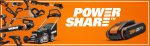 Tronçonneuse sans fil 40 V guide 35 cm vitesse chaîne 8 m/s avec 2 batteries et chargeur - 40cm - 2000W, Tronçonneuses – image 4