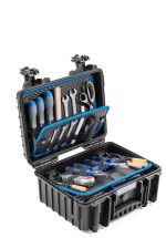 Valise d’outillage 53,5 x 36 x 19,5 cm capacité 43 charge 50 kg