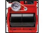 Groupe de surpression 1200 W 4600 l/h cuve 20 L capteur de débit et protection marche à vide