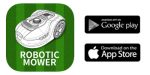 Robot tondeuse 600 m² WiFi Bluetooth coupe 18 cm – image 8