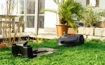 Robot tondeuse 600 m² WiFi Bluetooth coupe 18 cm – image 9