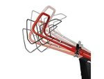 Tondeuse thermique autotractée 146 cm³ 46 cm pour 1 400 m²