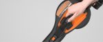 Aspirateur souffleur sans fil 40 V 335 km/h sac 35 L - Souffleurs, 266 km/h - 2 batteries 4Ah – image 3