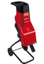 Broyeur de végétaux électrique 2800 W cylindre de coupe bac 60 L inverseur de rotation sécurité anti-redémarrage – image 7