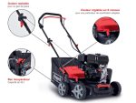 Scarificateur thermique 212 cm3 40 cm bac 40 L – image 7