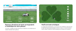Robot tondeuse 3000 m² avec cartographie 3D et coupe bordure - A2 – image 13