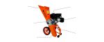 Broyeur de végétaux thermique 6 HP 208 cm³ capacité 50 mm avec tambour – image 4