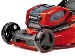 Tondeuse à gazon sans fil 36 V 52 cm avec 4 batteries et 2 chargeurs - Avec Batteries et Chargeur, Largeur de coupe : 52cm – image 5