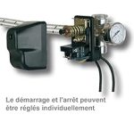 Circuit d’eau domestique 1200 W 22 L débit 4350 l/h hauteur de refoulement 50 m - Débit 5.000 l/h – image 8