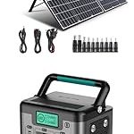 Générateur solaire 1000 W 725,76 Wh avec panneau 200 W
