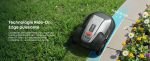 Robot tondeuse sans fil 1200 m² avec cartographie et application - E18: Jusqu’à 1200 m² – image 7
