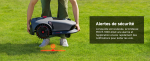Robot tondeuse sans fil 1000 m² avec cartographie LiDAR 3D - MOVA 1000 – image 14