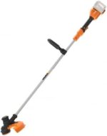 Débroussailleuse sans fil 40 V 2 en 1 avec lame et fil de coupe - 38 cm, sans batterie (guidon) – image 8