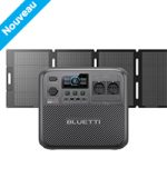 Station électrique portable 2073,6 Wh 2600 W