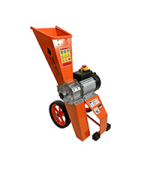 Broyeur de végétaux thermique 6 HP 208 cm³ capacité 50 mm avec tambour – image 8