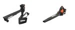 Aspirateur souffleur sans fil 40 V 335 km/h sac 35 L - Souffleurs, 266 km/h - 2 batteries 4Ah – image 7