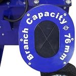 Broyeur de branches thermique 7 CV 76 mm 212 cc – image 6