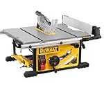 Scie circulaire de table 54 V lame 210 mm largeur de délignage 622 mm 5800 tr/min – image 1