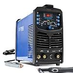 Poste à souder TIG AC/DC 200 A 230 V avec fonction impulsion et mode MMA – image 16