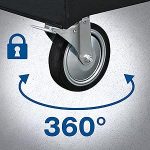 Servante d’atelier 7 tiroirs avec 120 outils charge 200 kg – image 12