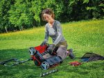 Scarificateur aérateur sans fil 36 V 35 cm bac 28 L - Solo: Sans Batterie ni Chargeur – image 5