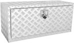 Boîte à outils camion aluminium 121,9 x 61 x 61 cm sous châssis étanche - 152.4 x 61 x 61 cm – image 5