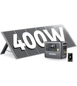 Station électrique portable 2048 Wh 2400 W UPS recharge