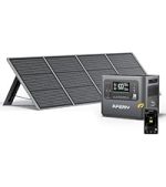 Station électrique portable 2048 Wh 2400 W UPS recharge