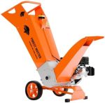 Déchiqueteuse à bois thermique 125 mm 18 CV - 18HP with Mulcher Kit (125mm / 5 Inch Diameter) – image 2