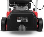 Tondeuse à gazon à essence 4 temps 139 cm³ bac 35 L coupe 39 cm hauteur 25 à 75 mm
