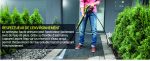 Nettoyeur haute pression électrique avec enrouleur de tuyau 8 m débit 420 l/h - Ohne Home-Kit – image 6