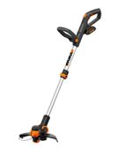 Débroussailleuse sans fil 40 V tête interchangeable largeur de coupe 38 cm lame 25 cm moteur brushless 7000 tr/min - 38 cm, sans batterie (guidon) – image 8