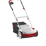 Scarificateur électrique 1300 W largeur 38 cm bac 55 L profondeur réglable 5 niveaux – image 9