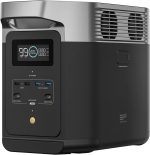 Station électrique portable 1024 Wh 1800 W batterie LFP charge rapide - DELTA 2+cable – image 1