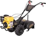 Motoculteur thermique 212 cm³ 75 cm fraise arrière - 75 cm, Motoculteur – image 4
