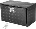 Boîte à outils camion aluminium 121,9 x 61 x 61 cm sous châssis étanche - 152.4 x 61 x 61 cm – image 13