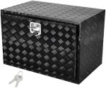 Boîte à outils camion aluminium 121,9 x 61 x 61 cm sous châssis étanche - 152.4 x 61 x 61 cm – image 11